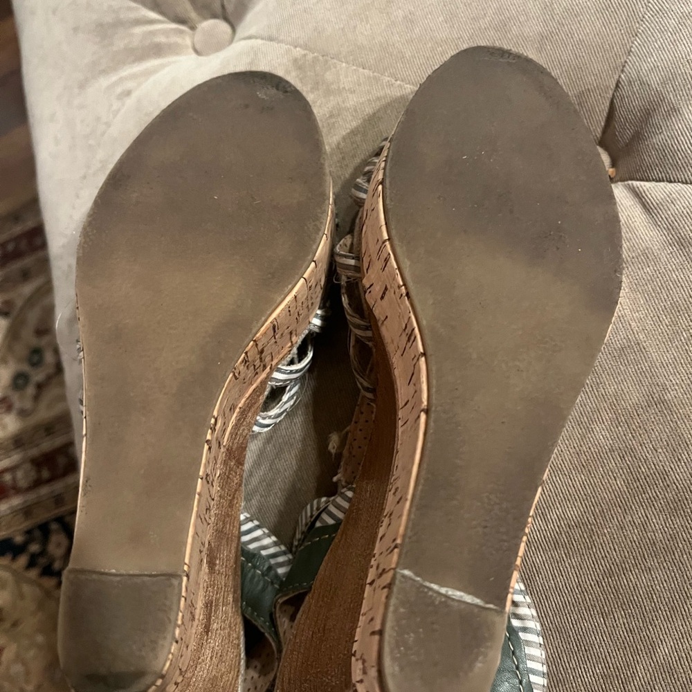 Women’s sandals - Picture 5 of 6